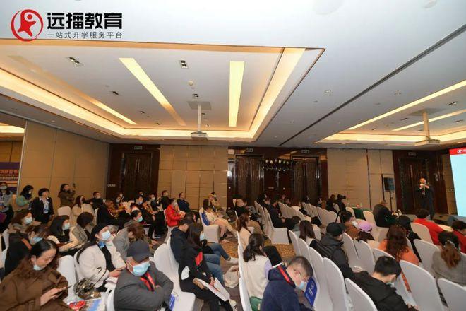 现场直击 一天看遍长沙热门国际化学校，远播咨询会长沙站圆满落幕